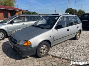 Suzuki Swift 1.3 GLX 4WD Winter Összkerekes! Fr...