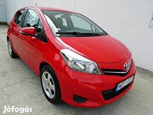 Toyota Yaris 1.33 Active+Design M.O-i!Végig SAK...