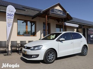 Volkswagen Polo 1.2 70 Trendline Szervizkönyv -...