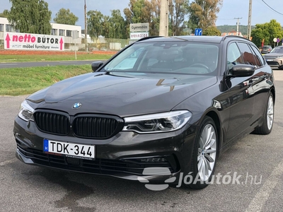 BMW 5-ös sorozat