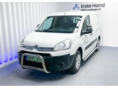 CITROEN BERLINGO Electric District L1 (Automata) 'ÁFÁS - RADAR - ÜLÉSFŰTÉS - ÁLLÓFŰTÉS'