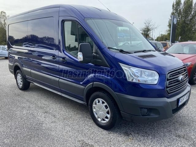 FORD TRANSIT 2.0 TDCi 350 LWB Trend Magyarországi. első tulajdonos