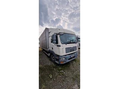 MAN TGL 8.180 4X2 BL