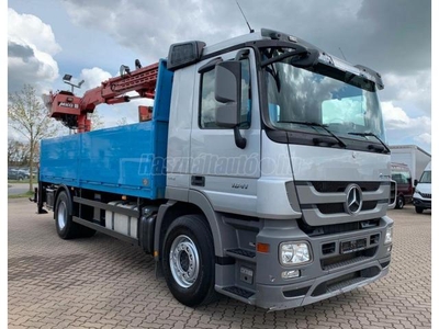 MERCEDES-BENZ ACTROS 1841 4X2 PLATÓS DARUS