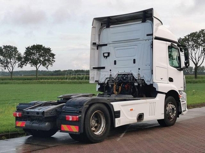 MERCEDES-BENZ ACTROS 1843 4X2 NYERGESVONTATÓ