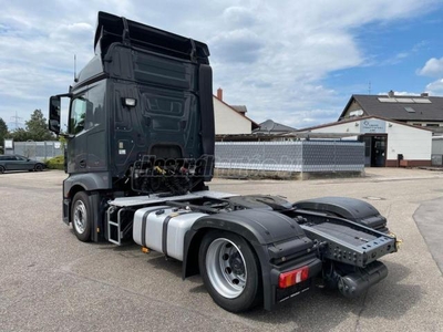 MERCEDES-BENZ ACTROS 1843 4X2 NYERGESVONTATÓ MEGA