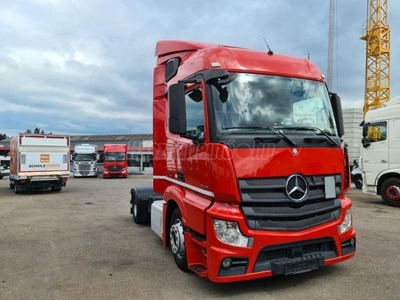 MERCEDES-BENZ ACTROS 1845 4X2 NYERGESVONTATÓ MEGA