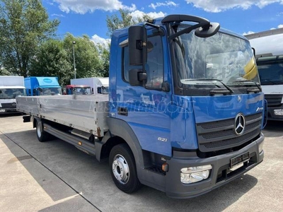 MERCEDES-BENZ ATEGO 821 4X2 PLATÓS