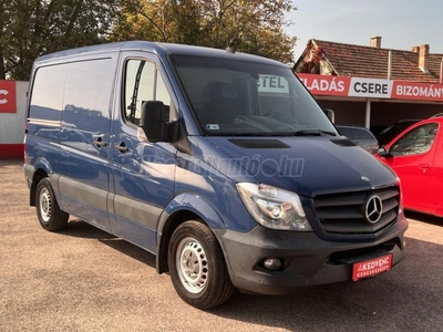 MERCEDES-BENZ SPRINTER 316 CDI 906.633.13 Kamera Ülésfűtés Vonóhorog Tolatóradar Bi-xenon Állófűtés