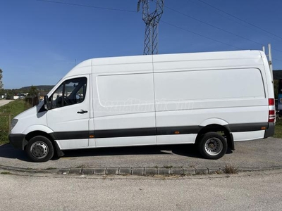 MERCEDES-BENZ SPRINTER 316 CDI L 906.637.13