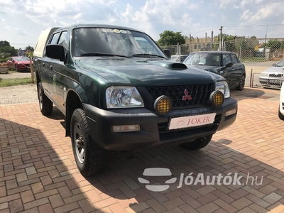 MITSUBISHI L 200