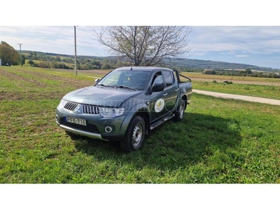 MITSUBISHI L 200 Pick Up 2.5 D DC Invite EURO5