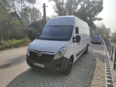 OPEL MOVANO 2.3 CDTI L4H2 3,5t RWD TwinWheel Start-Stop