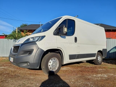 PEUGEOT BOXER 2.0 BlueHDI 330 FT L1H1 Business EURO6 bepolcozva-inverterrel