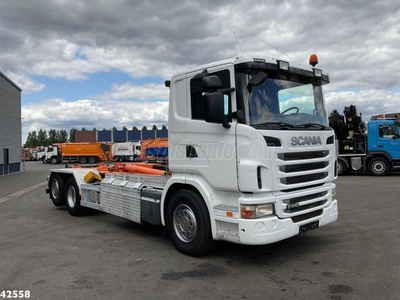 SCANIA G 440 6X2 MULTILIFT