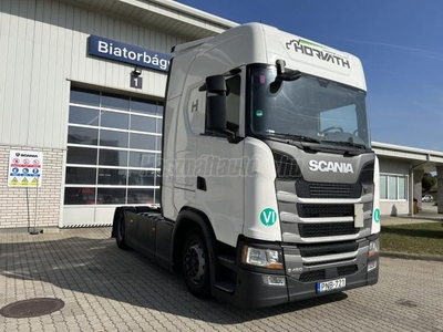 SCANIA S 450 A4x2LA