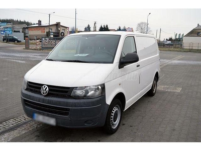 VOLKSWAGEN TRANSPORTER T5 Izoterm Furgon