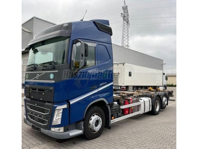 VOLVO FH460 6X2 CSEREFELÉPÍTMÉNYES