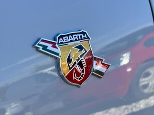 ABARTH 500 1.4 114e km. Friss nagy szerviz