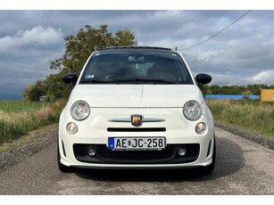 ABARTH 500 1.4 Panorámatető / Interscope Hifi