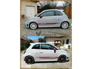 ABARTH 595 1.4 T-Jet 165 PISTA