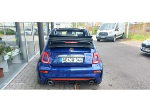 ABARTH 595 1.4 T-Jet 165 Turismo Cabrio!