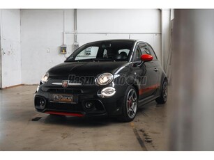 ABARTH 595 1.4 T-Jet 165 Turismo Dualogic THM 5.9%-tól! - Mo-i - 11e KM - GYÁRI GARANCIA - SÉRÜLÉSMENTES - FULL EXTRA!!!