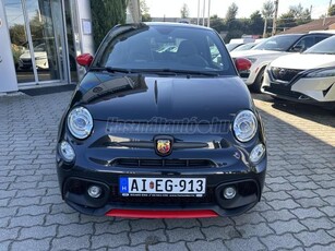 ABARTH 595 1.4 T-Jet 180 Competizione MAGYARORSZÁGI. SZERVIZKÖNYVES!