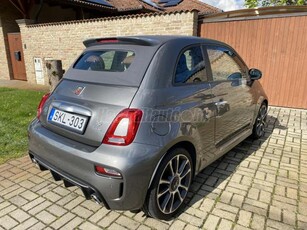 ABARTH 595C 1.4 T-Jet 165 Turismo Dualogic Cabrio Automata