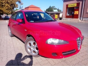 ALFA ROMEO 147 1.6 T. Spark ECO Distinctive Friss műszaki