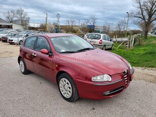 ALFA ROMEO 147 1.6 T. Spark ECO Distinctive Garanciával . ingyenes szervízekkel . 0 ft tól elvihető