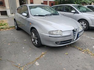 ALFA ROMEO 147 1.6 T. Spark Progression