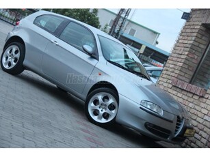 ALFA ROMEO 147 1.6 T. Spark Progression AC // Alufelni // 1.tulajdonos! 78e km!