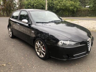 ALFA ROMEO 147 1.9 JTD 16V Black Line Nagy zene! Rendszeresen karbantartva!