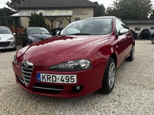 ALFA ROMEO 147 1.9 JTD 16V Collezione FRISS MŰSZAKI!!! MAGYAR!!! 114 752km!!!!