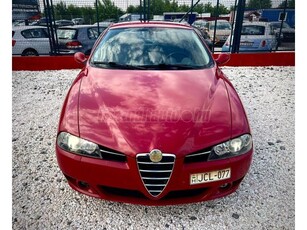 ALFA ROMEO 156 1.6 T. Spark Classic Friss műszaki.Magyarországi