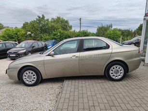 ALFA ROMEO 156 1.9 JTD 16V Distinctive BOSE-PDC-DIGITKLÍMA-ÜLÉSFŰTÉS-ROZSDAMENTES