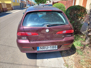 ALFA ROMEO 156 SW 1.6 16V T. Spark Progression