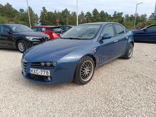 ALFA ROMEO 159 1.9 JTD 8V Impression 1.5 műszaki.felújított futómű.új lendkerék