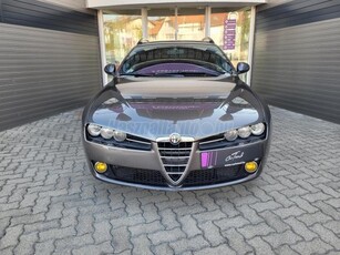 ALFA ROMEO 159 2.0 JTDm 16V Distinctive GARANCIÁVAL!