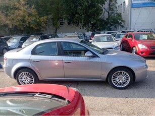 ALFA ROMEO 159 2.0 JTDm 16V Progression Ózonos fertőtlenítéssel!!