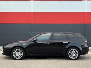 ALFA ROMEO 159 SW 1.8 TBi Distinctive Összes Nagyszerviz Elvégezve! CarPlay-es!