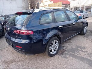 ALFA ROMEO 159 SW 1.9 JTD 16V Progression Ózonos fertőtlenítéssel!!