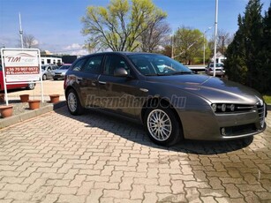 ALFA ROMEO 159 SW 1.9 JTD 8V Progression Bőrbelső Tempomat Jó állapot