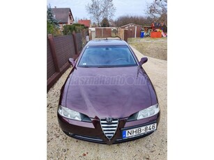 ALFA ROMEO 166 2.0 T. Spark Progression