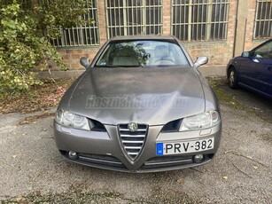 ALFA ROMEO 166 2.4 JTD 20V Distinctive