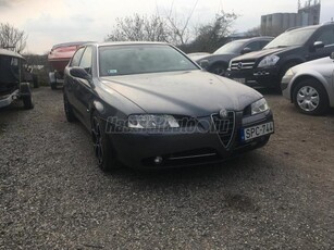 ALFA ROMEO 166 2.4 JTD 20V Progression