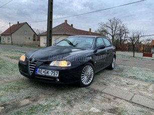 ALFA ROMEO 166 2.4 JTD 20V Progression