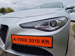 ALFA ROMEO GIULIA 2.2 D Super (Automata) 12.-GYÁRI FÉNYEZÉS-91.780KM-AUTOMATA-BI XENON-NAVI-FÉLBŐR :-)