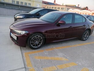 ALFA ROMEO GIULIA 2.2 D Super (Automata)